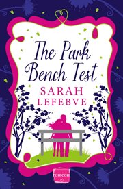 The park bench test cover image