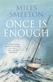 Once is enough cover image
