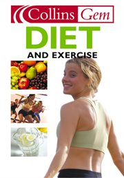 Diet and exercise cover image