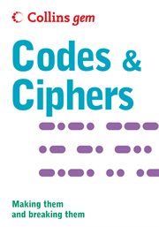 Codes and ciphers cover image