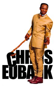 Chris Eubank : the autobiography cover image