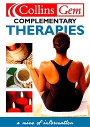 Complementary therapies cover image