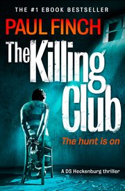 The killing club cover image
