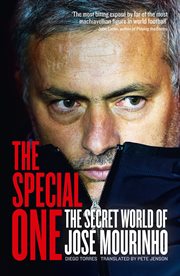 The Special One : The Dark Side of Jose Mourinho cover image