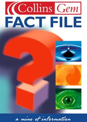 Fact file cover image