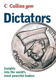 Dictators cover image