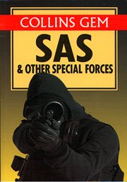 SAS and other special forces cover image