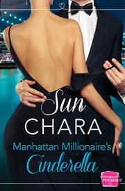 Manhattan millionaire's Cinderella cover image