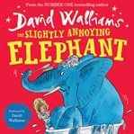 The Slightly Annoying Elephant cover image