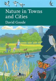 Nature in Towns and Cities : Collins New Naturalist Library cover image