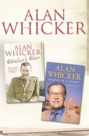 Whicker's war and journey of a lifetime cover image