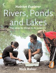 Rivers, ponds and lakes cover image