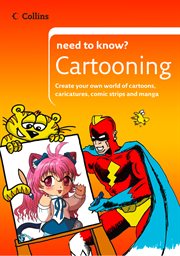 Cartooning cover image
