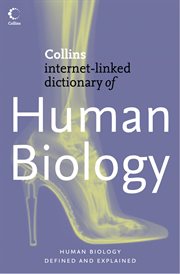 Human biology cover image