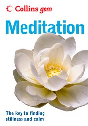 Meditation cover image