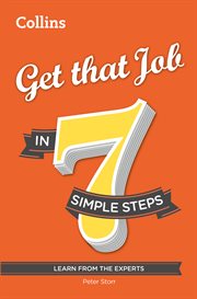 Get that job in 7 simple steps cover image