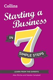 Starting a business in 7 simple steps cover image