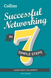 Successful networking in 7 simple steps cover image