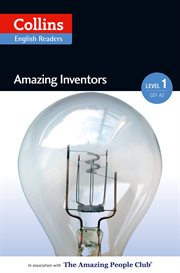 Amazing inventors: a2 cover image