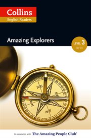 Amazing explorers: b1 cover image