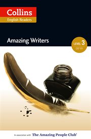 Amazing writers cover image