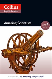 Amazing scientists: b2 cover image