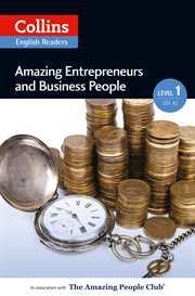 Amazing entrepreneurs & business people: a2 cover image