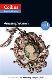 Amazing women cover image