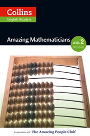 Amazing mathematicians: a2-b1 cover image