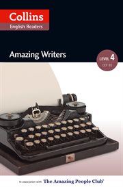 Amazing writers cover image