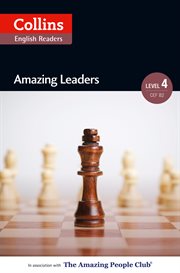 Amazing leaders cover image