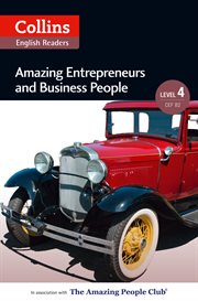 Amazing entrepreneurs and business people cover image
