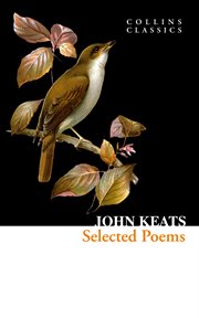 Selected poems and letters cover image