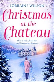 Christmas at the chateau. French escape cover image