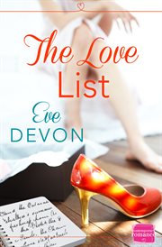 The Love List cover image
