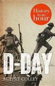 D-Day: History in an Hour : Day cover image