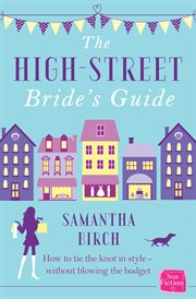 The high street bride's guide cover image