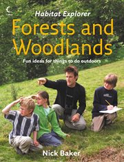 Forests and Woodlands cover image