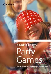 Party games cover image