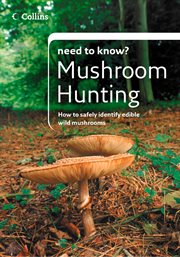 Mushroom hunting cover image
