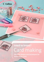 Card making cover image