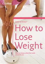 How to lose weight : Christine Michael cover image