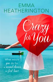 Crazy for you cover image