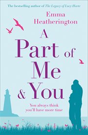 A part of me and you cover image
