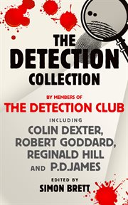 The detection collection cover image