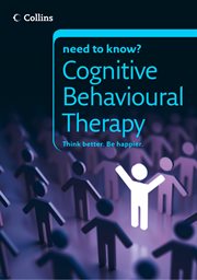 Cognitive behavioural therapy cover image