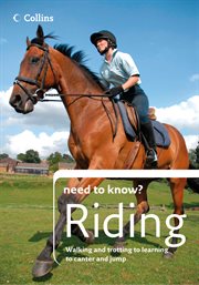Riding for recreation : a digest of the report and the recommendations of the steering committee of the British Horse Society and the Sports Council cover image
