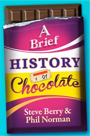 A brief history of chocolate cover image