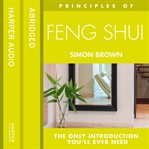 Feng shui: the only introduction you'll ever need cover image