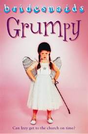 The grumpy bridesmaid cover image